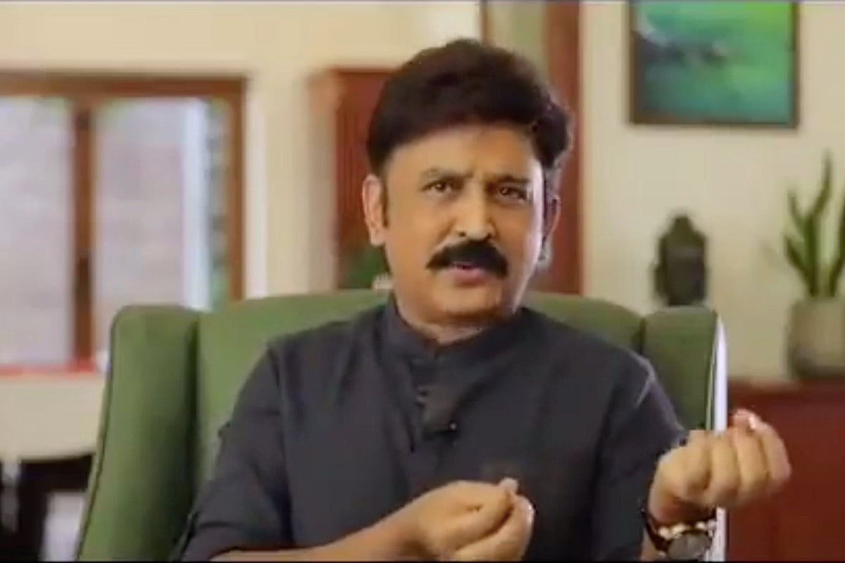 Arvind Ramesh ‘Isolate at home or CCC for mild symptoms’: Ramesh Aravind appeals on ...