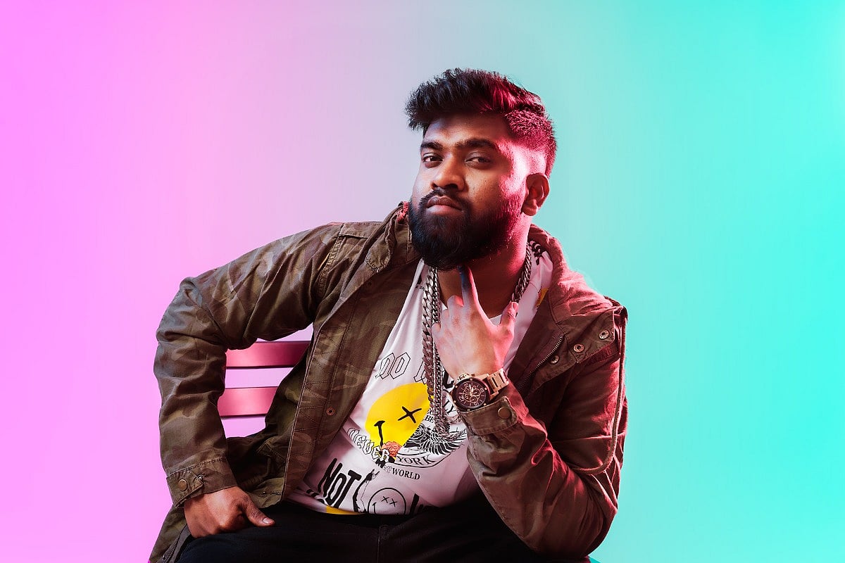 The rise of Telugu rapper Roll Rida: From YouTube to Tollywood