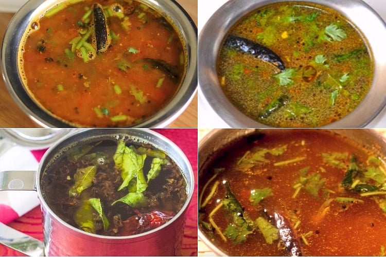 Rasam rocks: The spicy, tangy south Indian dish is the ultimate comfort ...