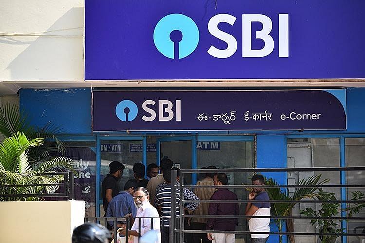 No minimum balance required for savings accounts SBI