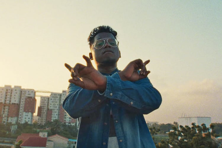 Tamil Rapper/singer Tamil rapper Arivu's fiery 'Sanda Seivom' takes on CAA-NRC
