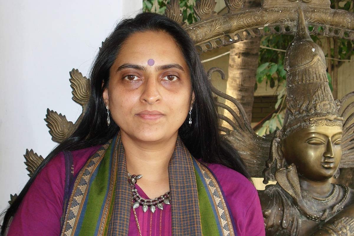 Where art meets science Interview with archeologist Sharada Srinivasan