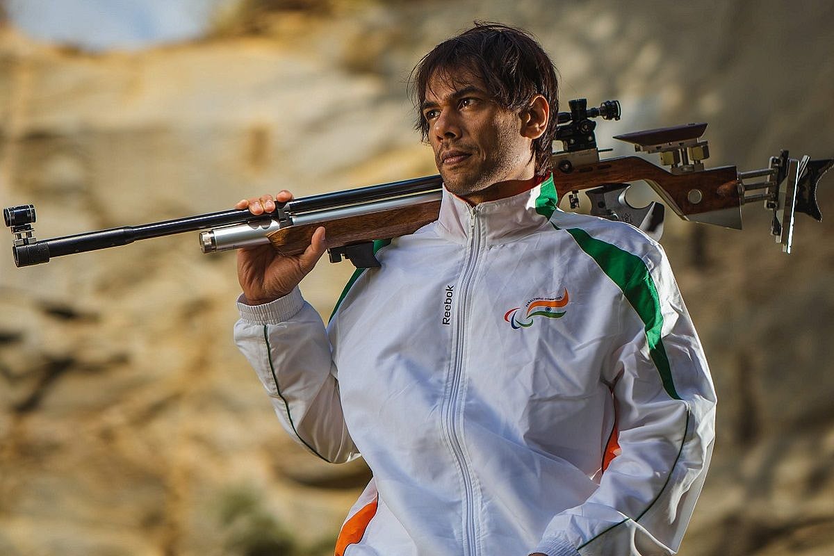 Kerala’s rifle shooting champion to take part in 2021 Paralympics in Tokyo