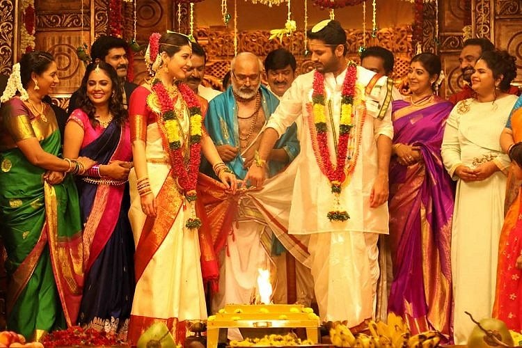 'Srinivasa Kalyanam' review An overbearing lecture on tradition