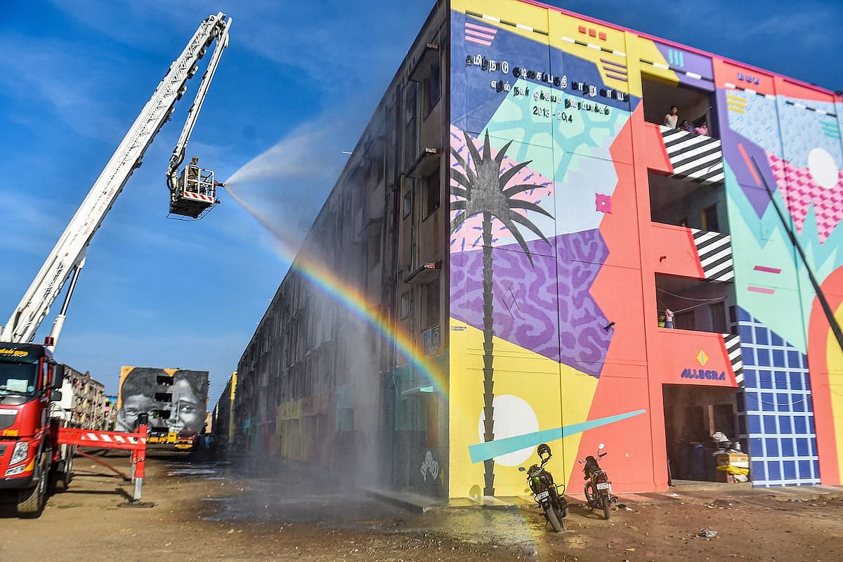 Average property rates in Chennai remain unchanged during AprilJune