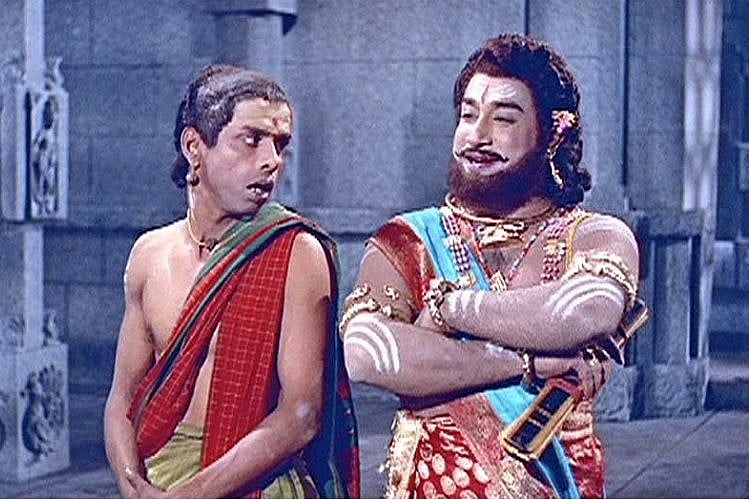 Remembering Nagesh, the king of comedy, in 5 films