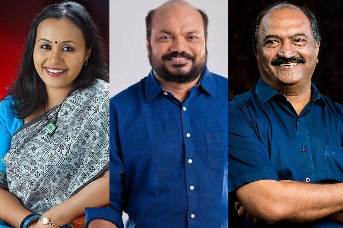 Veena to be new Kerala Health Minister, P Rajeev to get industries