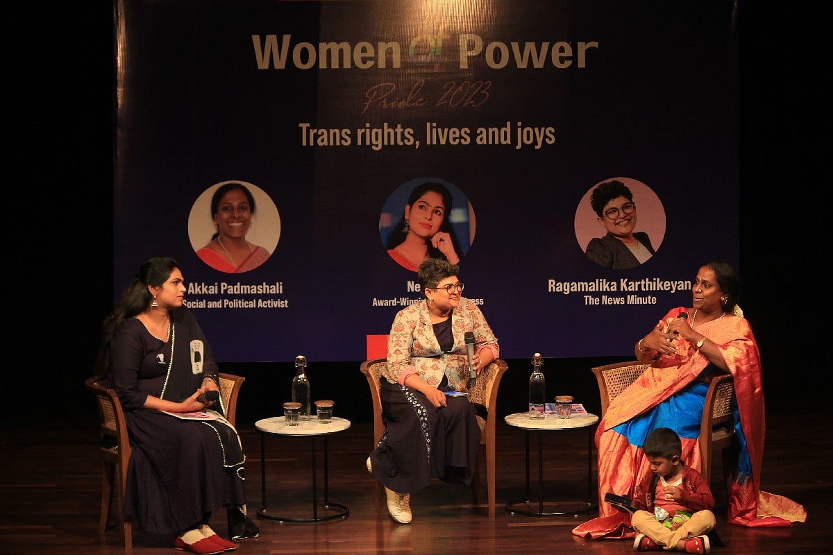 TNM and Australia Consulate celebrate trans lives with ‘Women of Power