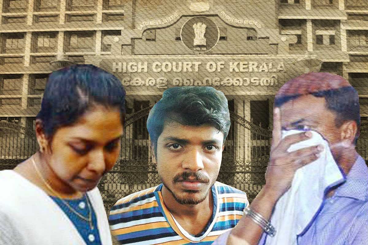 HC orders mitigation investigation in Jisha case and Attingal murders