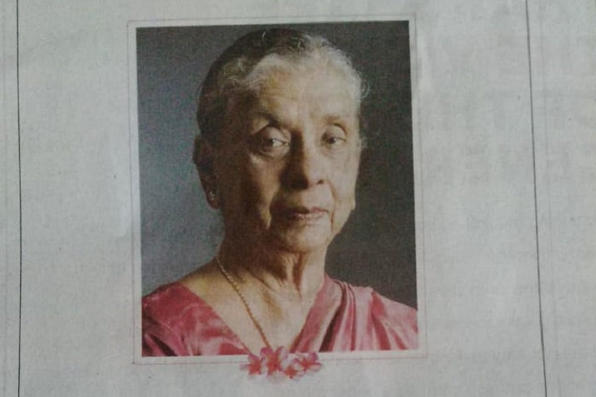 'She had to argue to get her posting': Remembering Anna, India's first ...