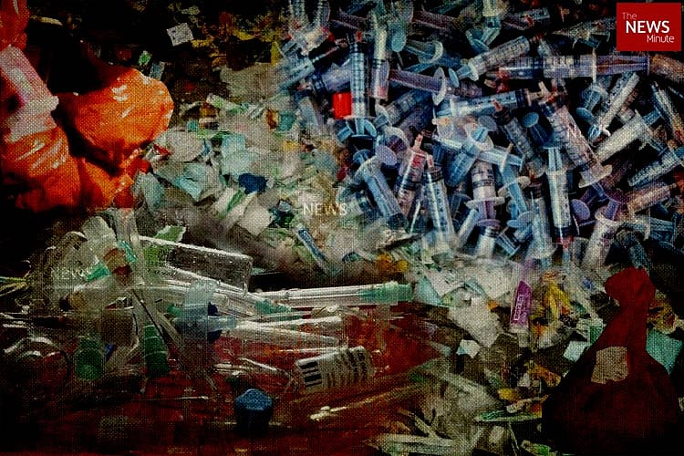 Why indiscriminate disposal of Karnataka’s biomedical waste should