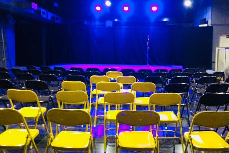 Unboxing new possibilities Bringing Black Box theater back to Bengaluru