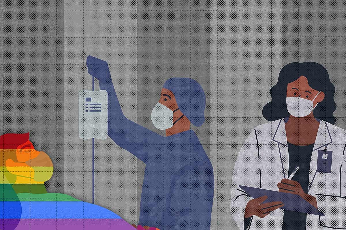 ‘Conversion therapy’ still continues in India, despite a ban