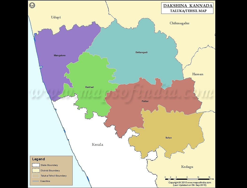 One more stabbing in Dakshina Kannada, region remains tense under Tipu