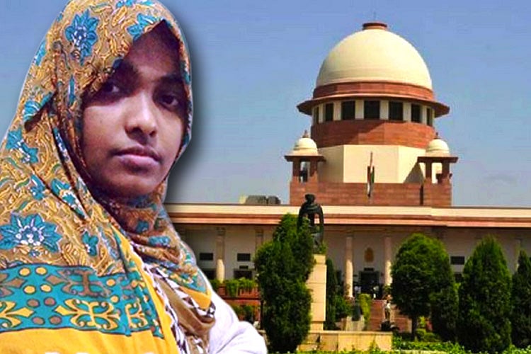 Hadiya’s case What happened in Court Hall No 1 of the Supreme Court
