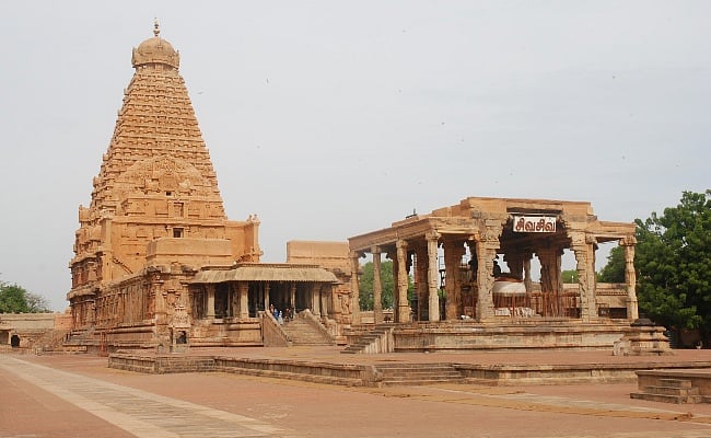 Brihadeshwara temple: The crowning glory of Chola temple architecture