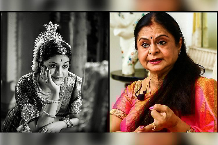 Gemini Ganesan’s daughter Dr Kamala Selvaraj upset over dad’s portrayal in ‘Mahanati’