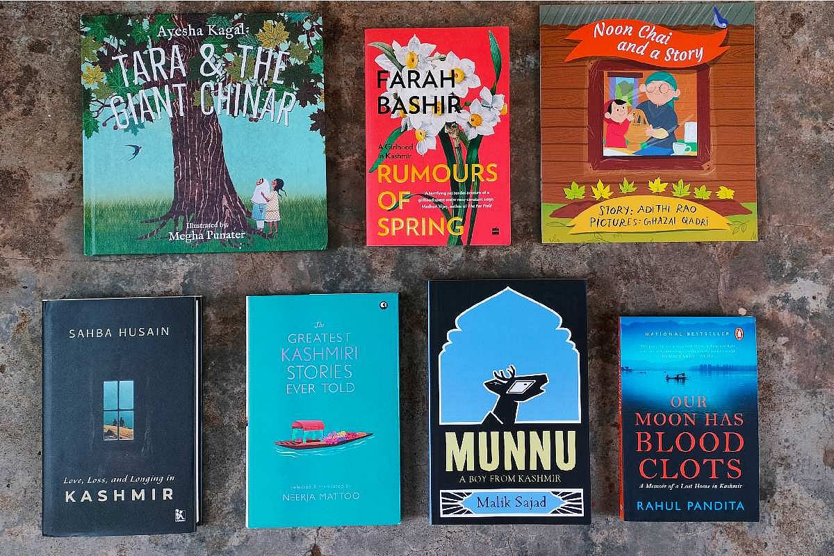 Reading Kashmir Here’s a list of books you shouldn’t miss
