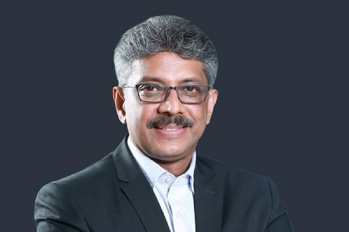 Smart City Kochi CEO Manoj Nair Steps Down smart-city-kochi-ceo-manoj-nair-steps-down