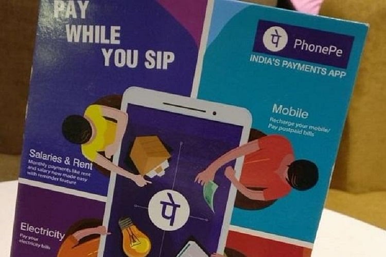 PhonePe goes live across 5 million offline merchants in India