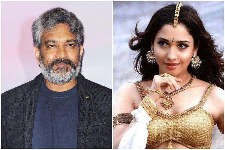 Wouldn’t change a single frame of Avantika in ‘Baahubali’: SS Rajamouli ...