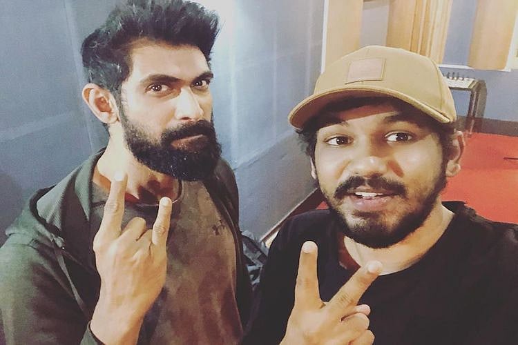 Rana Daggubati turns rapper in Vishal’s ‘Action’