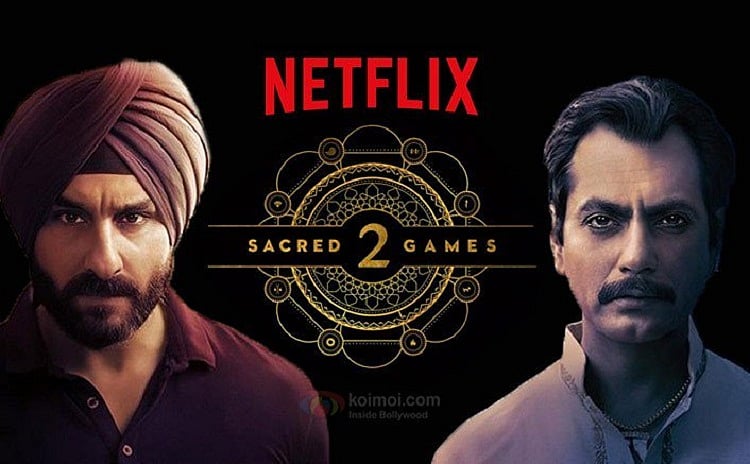Watch Trailer of 'Sacred Games' Season 2 promises exciting action
