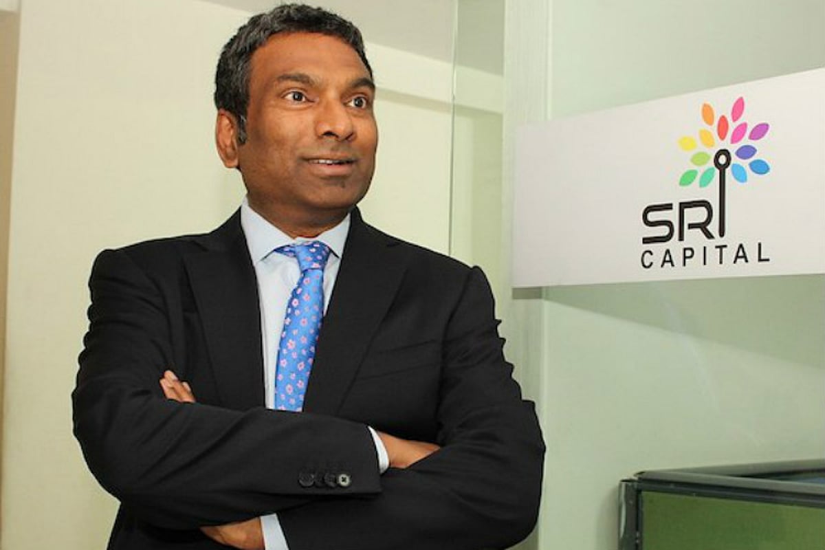 Fi Ss Reddy Sashi Reddi launches $100 million tech-focused early stage fund