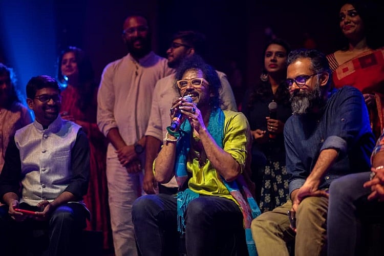 Kochi Music Foundation writes to Kerala CM, asks for probe into Karuna