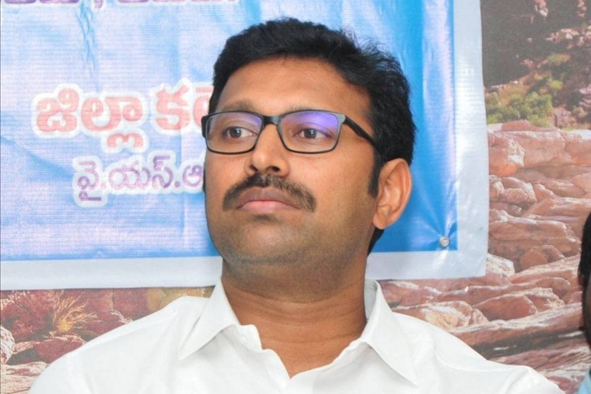 YSRCP MP Avinash Reddy’s mother’s health is improving, says Kurnool