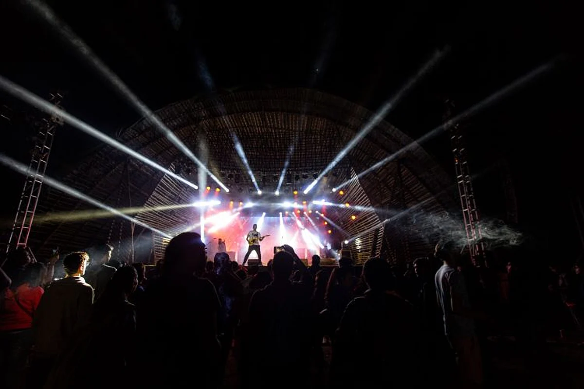 Ziro Music Festival: When a quiet valley in Arunachal comes alive with