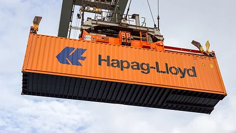 Hapag Lloyd Posts Heavy H1 Loss Tlme News