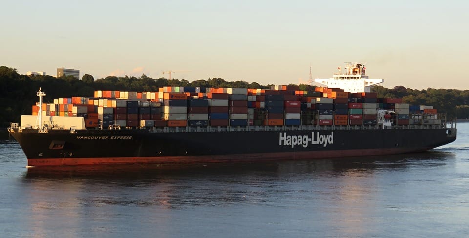 Hapag Lloyd One Agree To Share Feeder Services