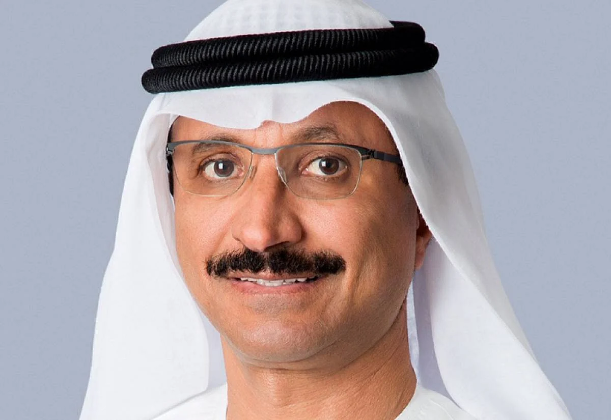 Sultan bin Sulayem, Chairman of DP World and Virgin Hyperloop One