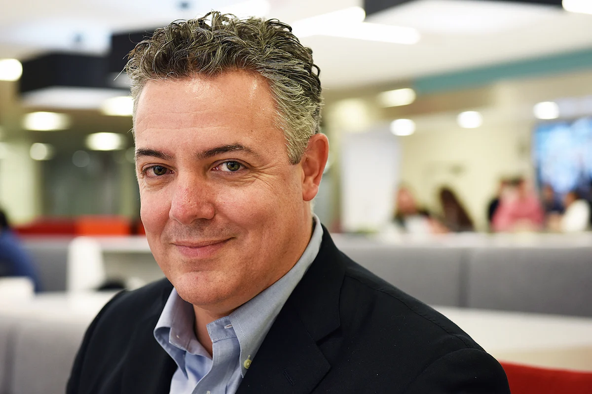 John Giusti, Chief Regulatory Officer, GSMA