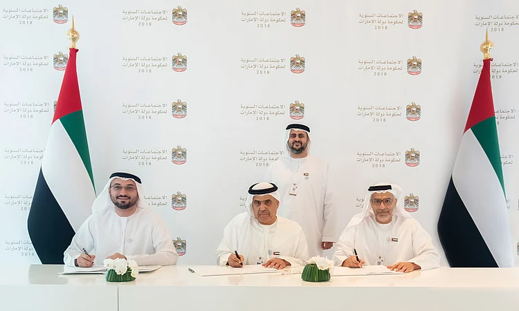 The signing of Stage Two into action