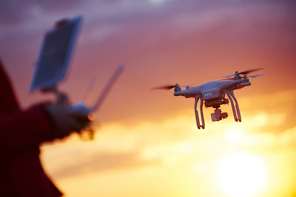 ‘Wild west’ drone market causing major airport issues