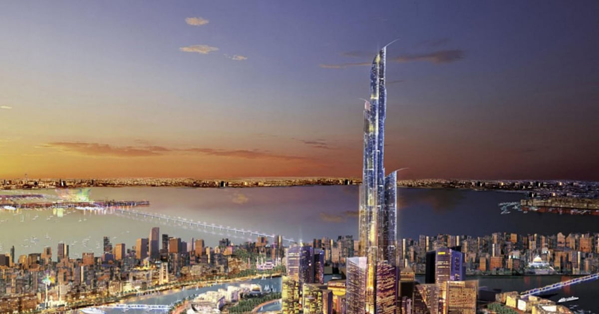 Kuwait China To Build 80 Billion City