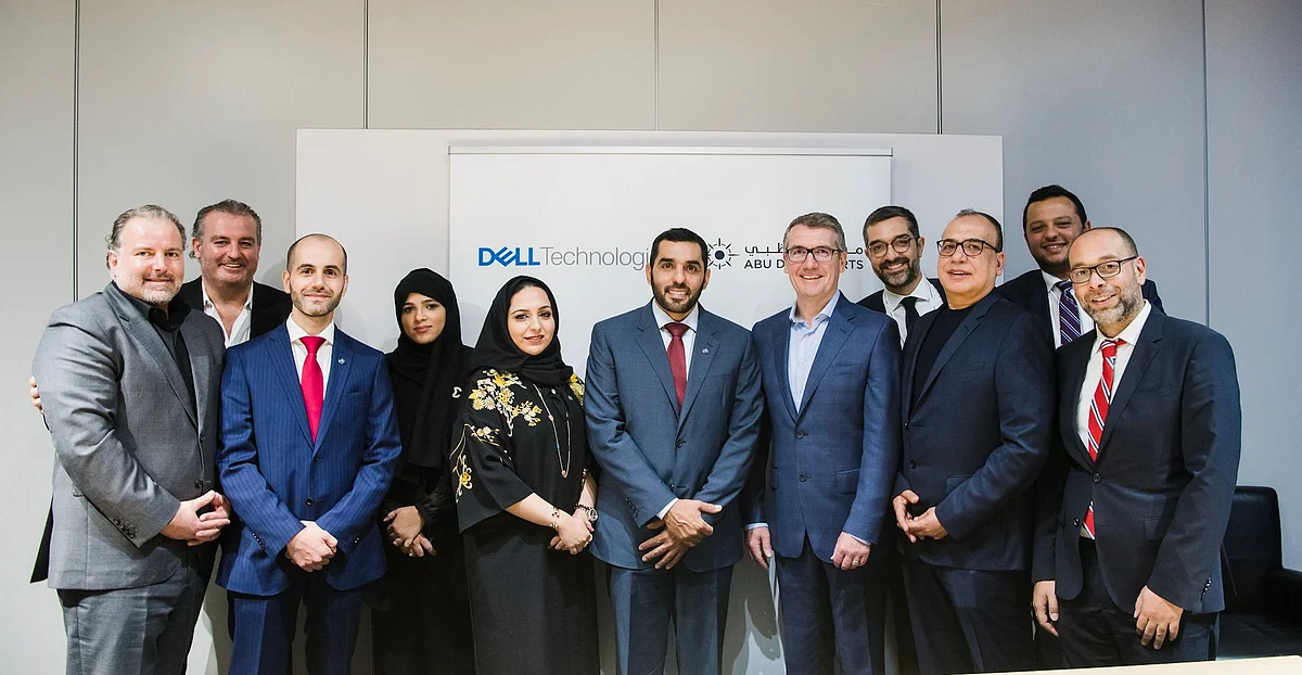 The MoU was signed at the Dell Technologies World 2019 event in Las Vegas. 