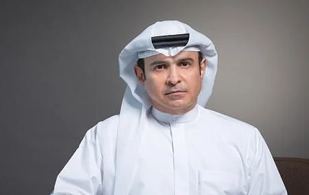 His Excellency Sami Al Qamzi, Director General, DED. 