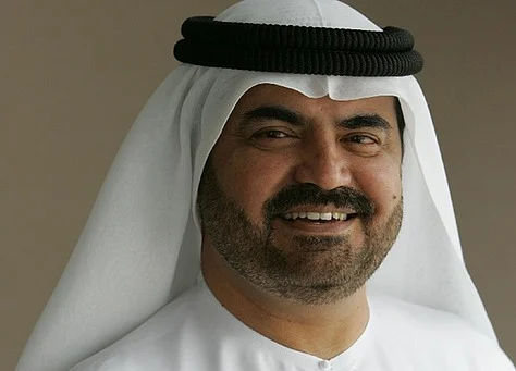 CEO and MD of DP World, Mohammed Al Muallem