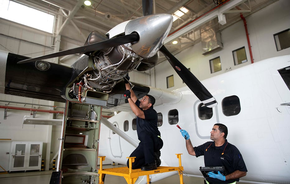 Global Aerospace Logistics Partners With Etihad To Support Local Jobs