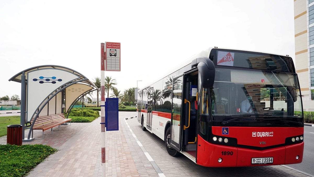 Dubai RTA Uses AI, Machine Learning to Plan Bus Routes