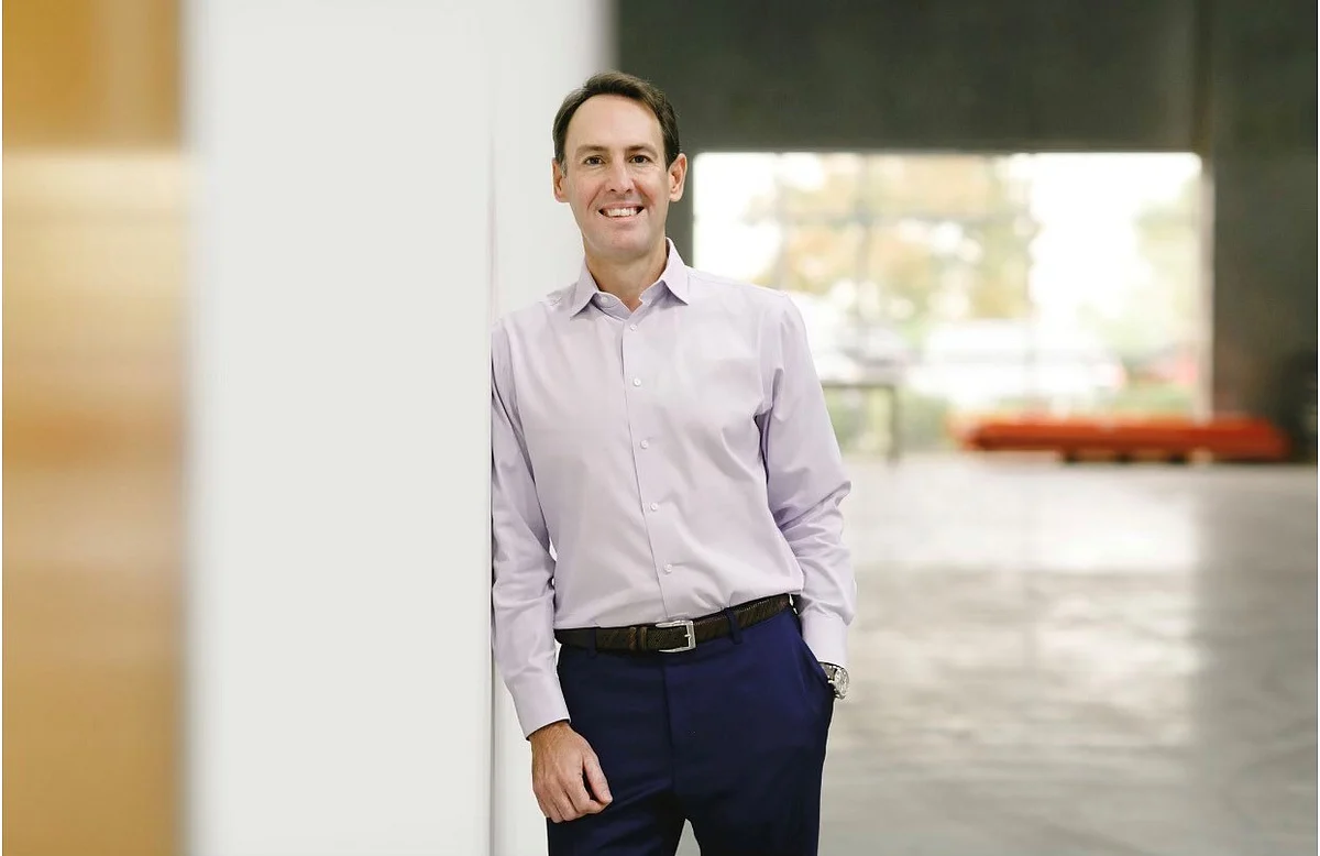 Tim Robertson is DHL Global Forwarding, Americas, CEO