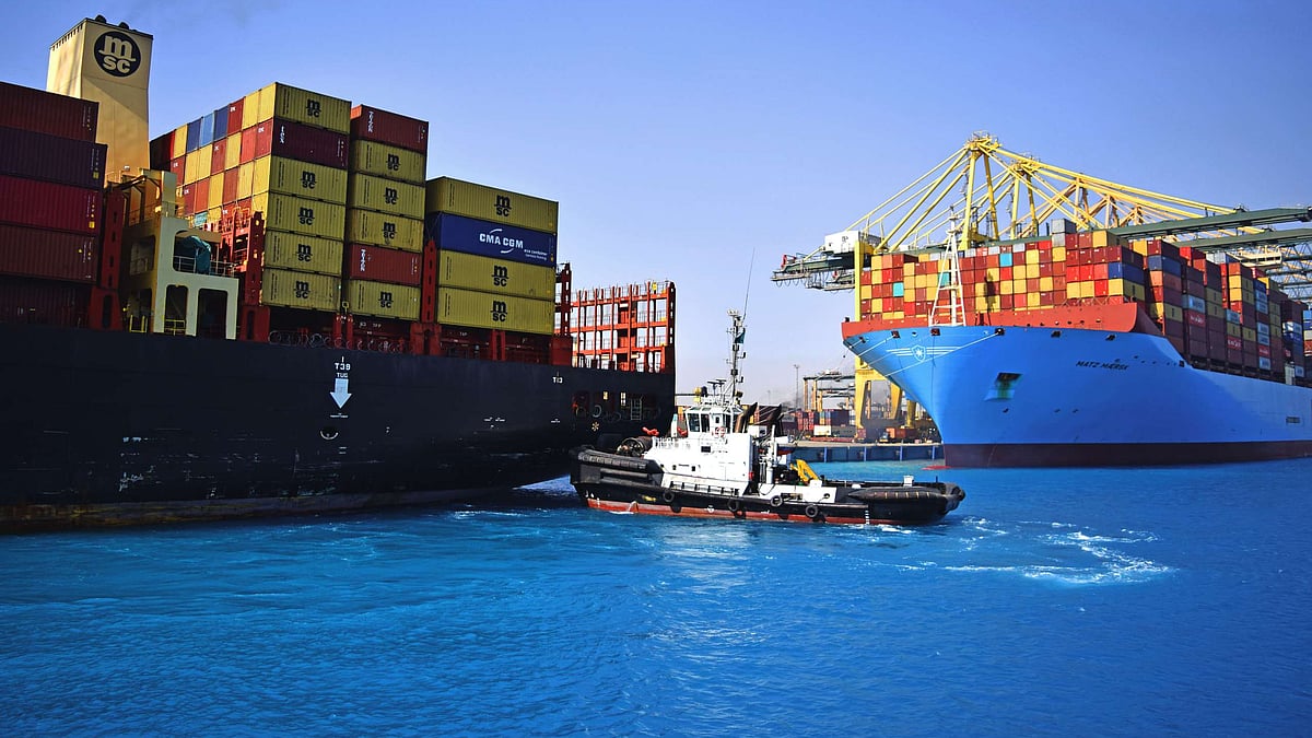 King Abdullah Port Named Most Efficient Container Port Globally