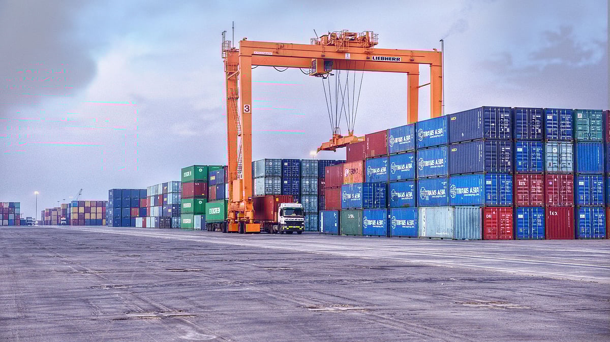 231% Increase in Imported Empty Containers Boost Saudi Exports