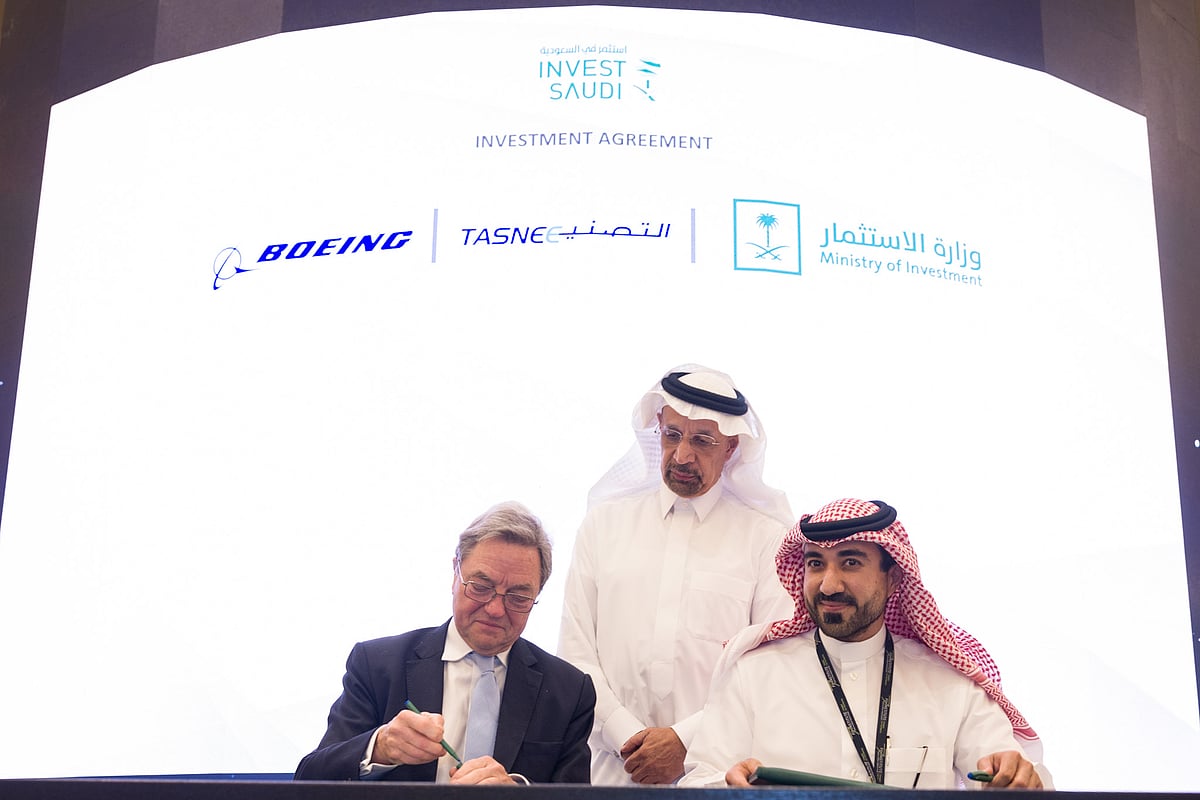 Saudi Ministry Signs 5 Deals to Advance Key Global Value Chains - Vimarsana News