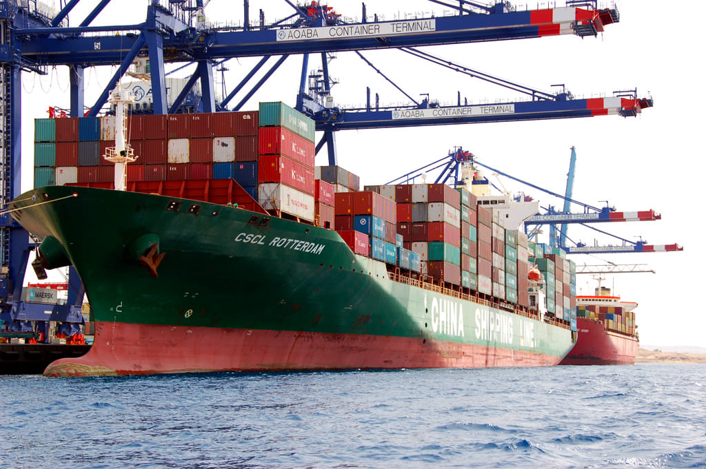 Aqaba Container Terminal Offers New Gateway To Iraq
