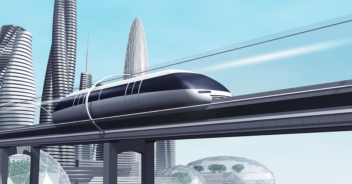 Watch: Hyperloop Explained