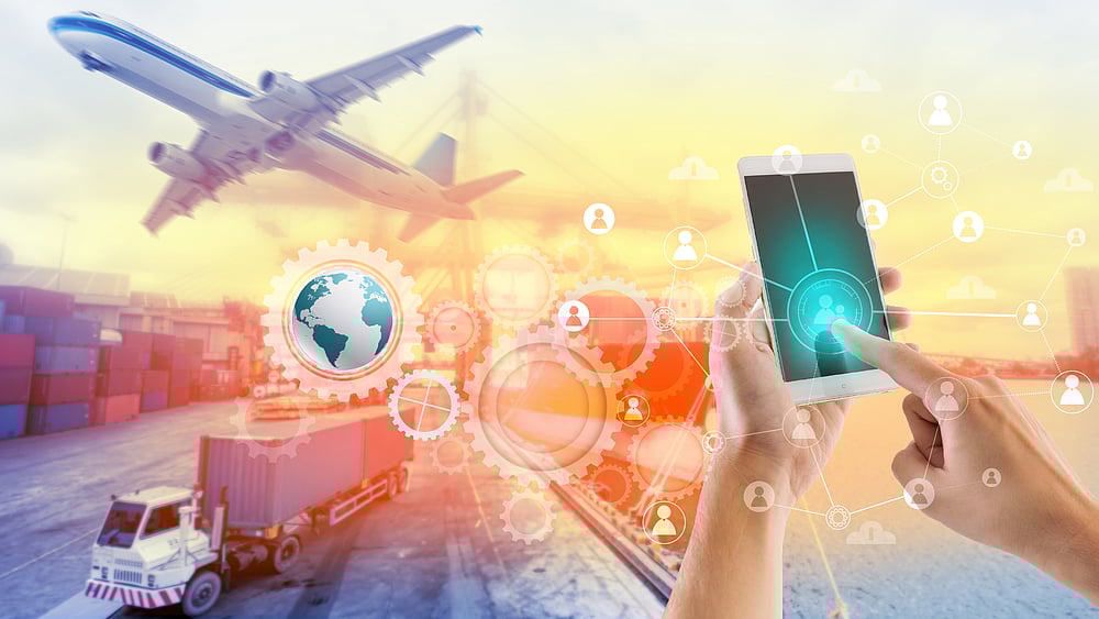 Dubai in Major Supply Chain Initiative